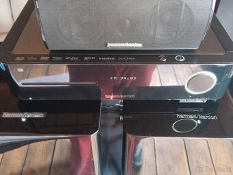 Harman Kardon BDS570 + sub + center. D.O. - 2