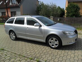 Škoda Octavia Combi 1,4 TSi AUT.KLIMA. NOVÉ ROZVODY. - 2