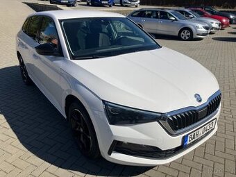 Škoda Scala 1.6TDI 85kW DSG STYLE/ 2 ROKY ZÁRUKA V CENĚ / - 2