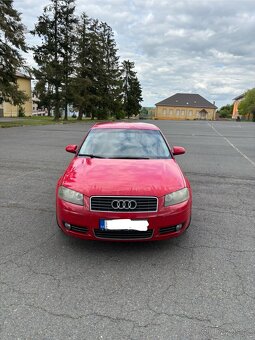 Audi A3, 2.0 FSI, 2003 - 2