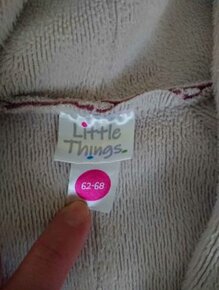 Overal Little things 62-68 - 2