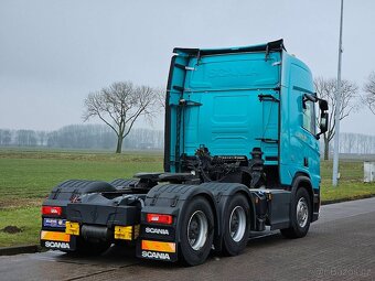 Scania R580 „V8“- 6x4 - Tahač – EURO 6 - 2