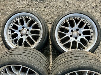 Alu kola styl BBS 18 5x110 - 2