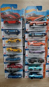 Hot wheels american cars - 2