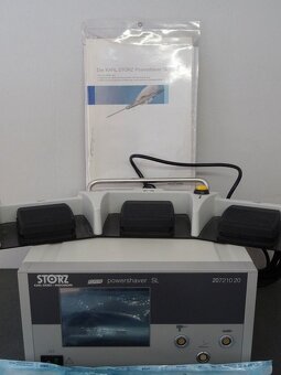 STORZ endoskopie POWER SHAVER KOMPLETNÍ S RUČNÍM OVLADAČEM A - 2