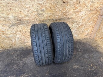 LETNÍ DVA KUSY PNEUMATIK 225/40 ZR18 DOT 2023 - 2