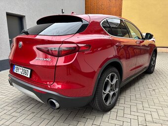 Alfa Romeo Stelvio 2.0 Turbo Q4 206kw - 2