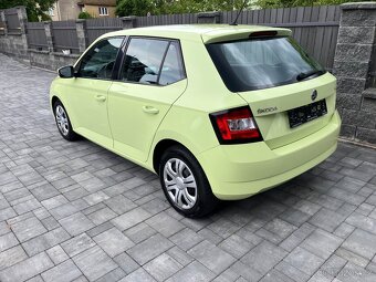 Škoda Fabia 3 1.2 TSI 66 KW - 2