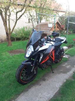 KTM 1290 super Duke gt - 2