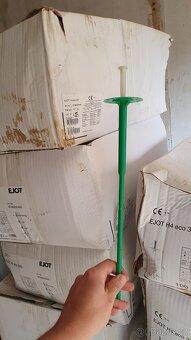 Fasádní hmoždinky EJOT H4 ECO 335 - 2
