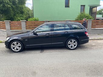 Mercedes-Benz C220 CDI Avantgarde Automat rok 2010 251.000km - 2