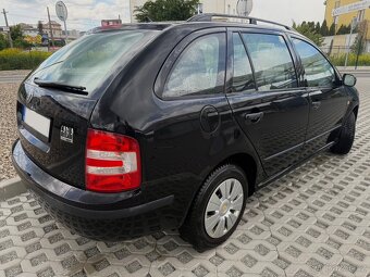 Škoda Fabia Combi 1.4 MPI – r.v. 2006 Klima - 2