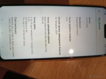Prodám nový mobil i15 Pro Max - 2