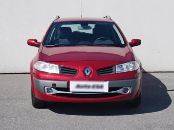 Renault Mégane 1.6 i , 82 kW benzín, 2009 - 2