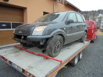 ford fusion, fiesta díly - 2