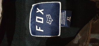 Bunda FOX Racing vel. XL TOP STAV - 2