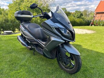🛵 Prodám cestovní skútr Kymco Downtown 350i ABS (2016) 🛵 - 2