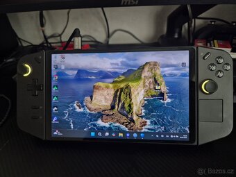 Lenovo Legion Go 1 terová verze - 2