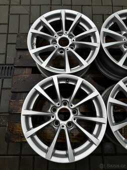 Alu kola, disky r16 5x120 BMW (T5, T6) - VW - 2