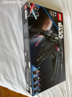 Lego 75336 Inkvizitorská transportní loď Scythe - 2