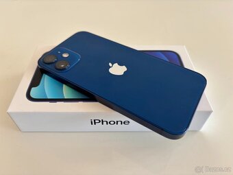 Apple Iphone 12 mini, 64 GB, CZ distribuce. - 2