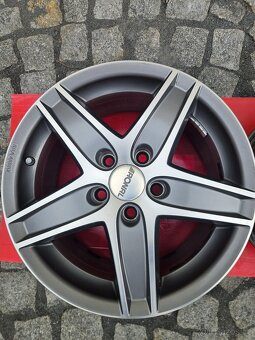 16 alu, 5x112 - 2
