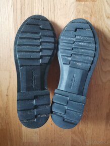 Polobotky zn. FERRAGAMO, vel. 41 - 2