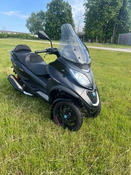 Piaggio LT 500 MP3 hpe 11/2019 - 2