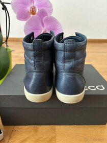 ECCO JAKO NOVÉ SNEAKERSY kožené tenisky 38 - 2