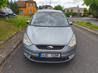 Ford Galaxy 2.0TDCi 103kW Autoklima Alu - 2