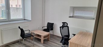 Kancelář 12,4 m2 - Třinec Staré Město - 2