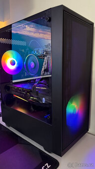 Herni PC - AMD Ryzen 7, GeForce RTX 3070, 32 GB RAM, 1TB SSD - 2