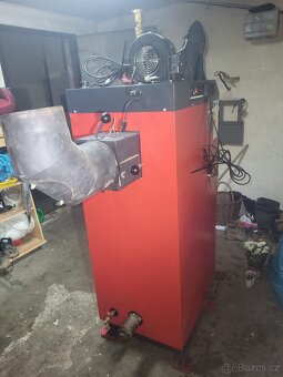 Kombinovaný kotel SMART KLASIK 24kW - 2