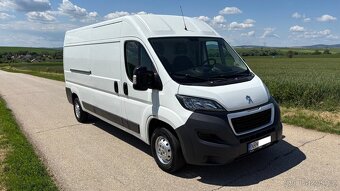Peugeot Boxer 2.0 HDI L3H2 - 2