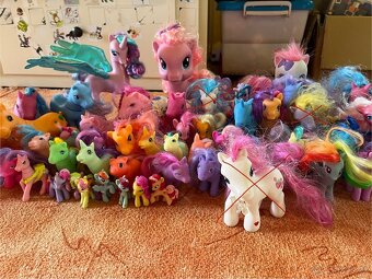 My Little Pony hračky - 2