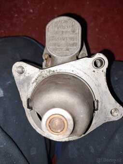 ND na FIAT 127 (1050ccm) STARTÉR MAGNETI MARELLI E84-08/12V - 2
