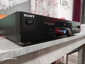 Sony CDP-XE370 - 2
