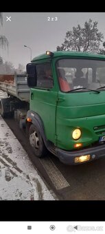 KOUPÍM AVIU,MAN,IVECO,A PODOBNĚ (HÁKOVÝ NOSIČ) - 2