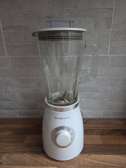 Stolní mixér Silvercrest Lidl SSM550D1 bilý Brno - 2