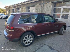 VW Touareg 3.0Tdi 176Kw  4x4 Webasto dálkové NAVI KAMERA - 2