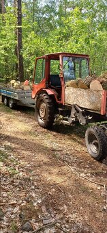 Prodám víceúčelový traktor - 2
