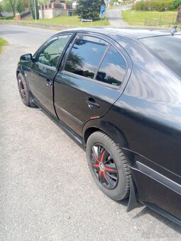Škoda octavia 1,9 tdi 96 kw - 2