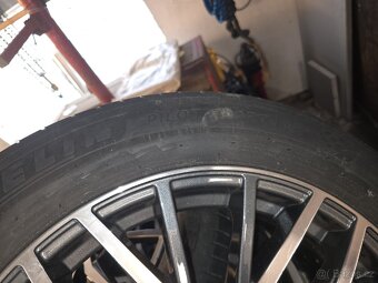 255/50 R19 pneu Michelin pilet sport 4 - 2