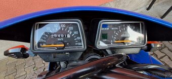 Yamaha xt 600 - 2