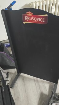 Prodám reklamní poutač před obchod nebo stánek - 2