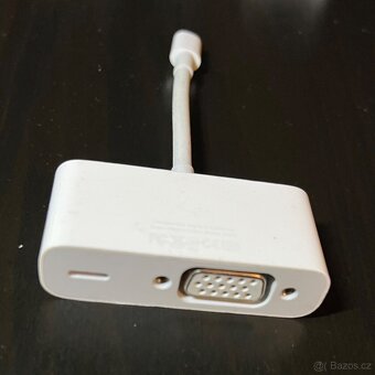 Originální adaptér Apple Lightning - VGA, A1439 - 2