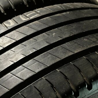 Letní pneu 235/55 R18 100V Michelin 5-5,5mm - 2