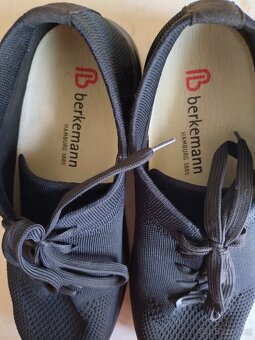 Berkemann zdravotní obuv unisex 8,vel.43, zánovní - 2