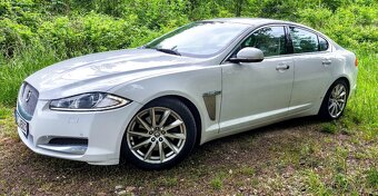 Prodám Jaguar XF 2.2D - 2