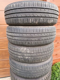 Letní pneu KUMHO 185/60 R15 84H - 2
